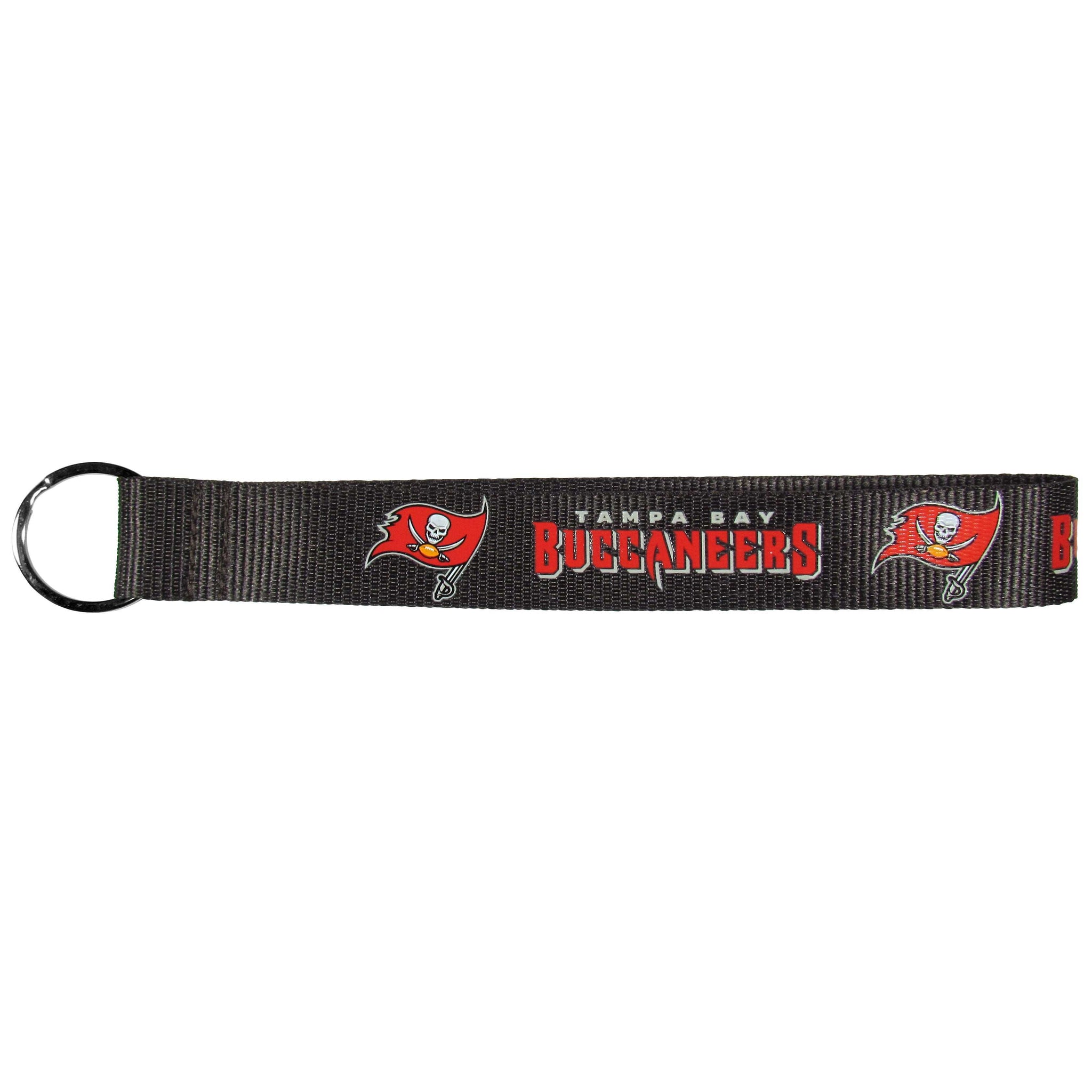 Tampa Bay Buccaneers Lanyard Key Chain - Tampa Bay Buccaneers - Flyclothing LLC