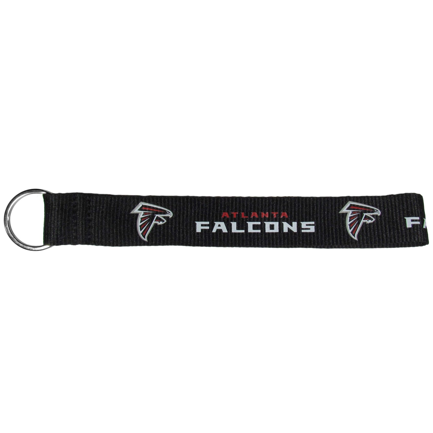 Atlanta Falcons Lanyard Key Chain - Atlanta Falcons - Flyclothing LLC