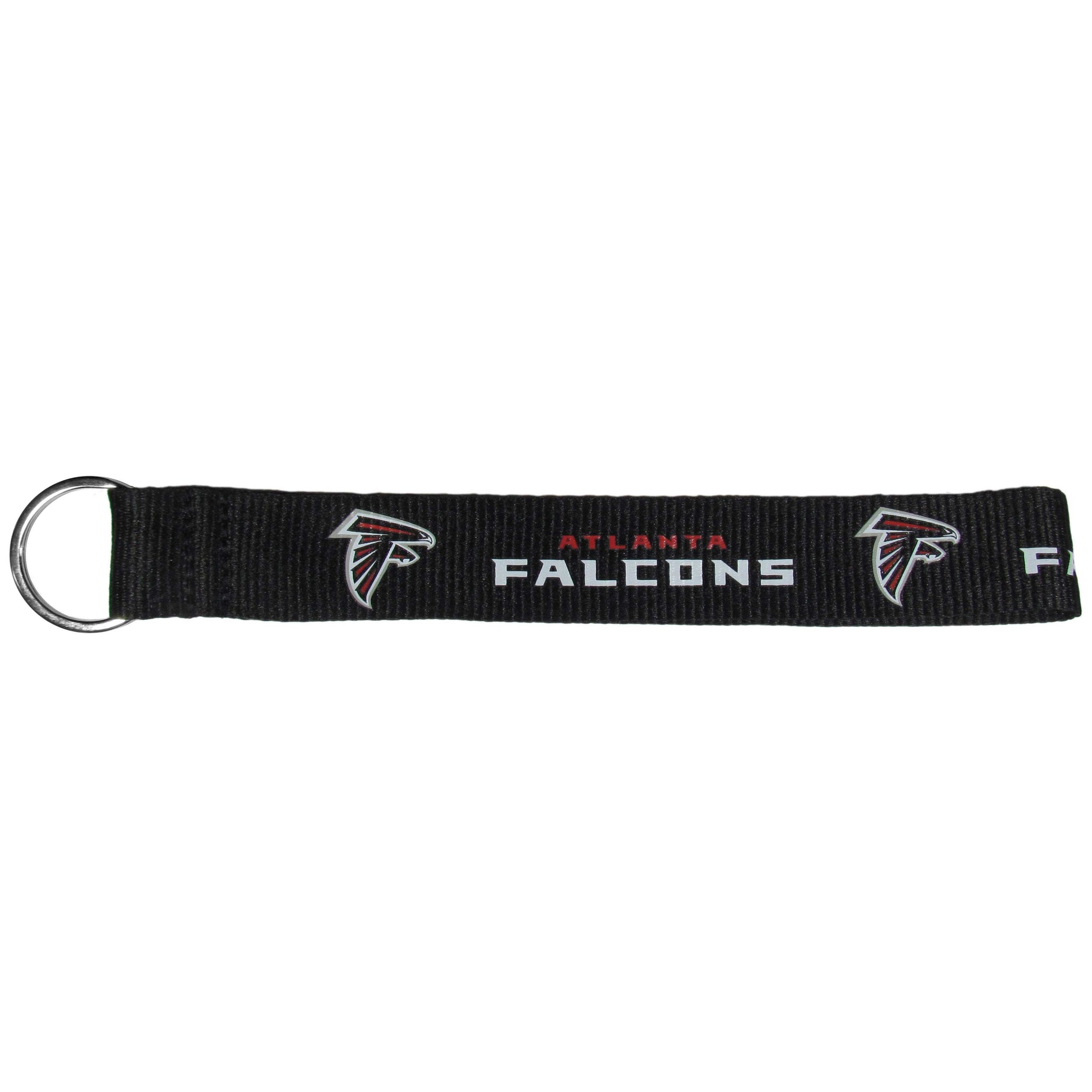 Atlanta Falcons Lanyard Key Chain - Atlanta Falcons - Flyclothing LLC