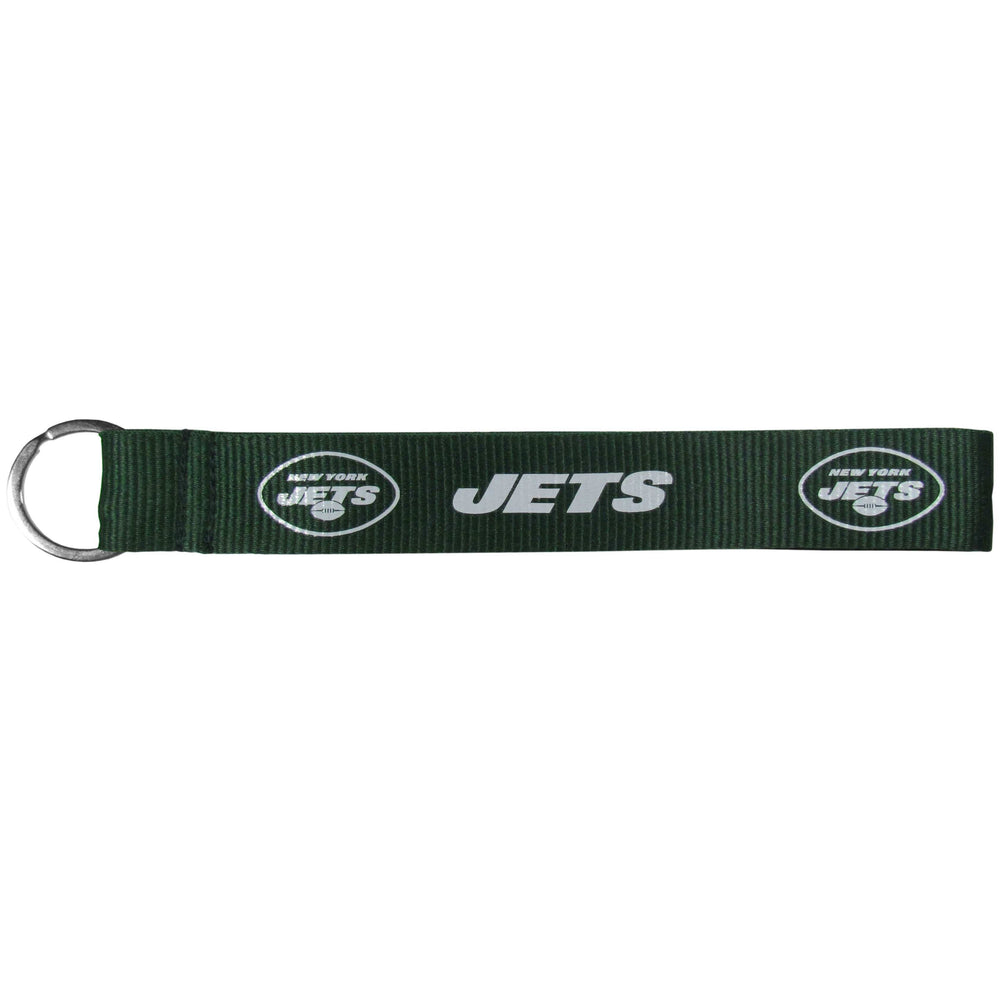 New York Jets Lanyard Key Chain - New York Jets - Flyclothing LLC