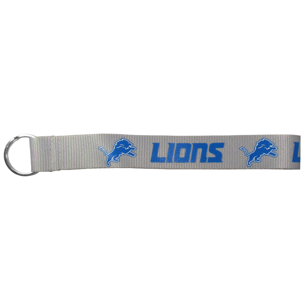 Detroit Lions Lanyard Key Chain - Detroit Lions - Flyclothing LLC