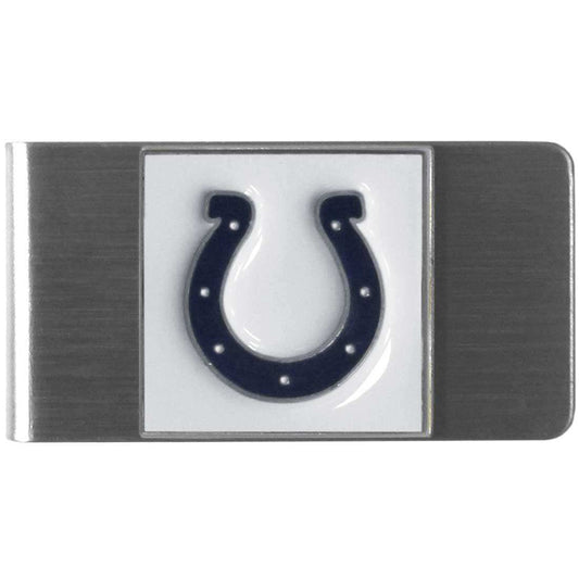 Indianapolis Colts Steel Money Clip - Indianapolis Colts - Flyclothing LLC