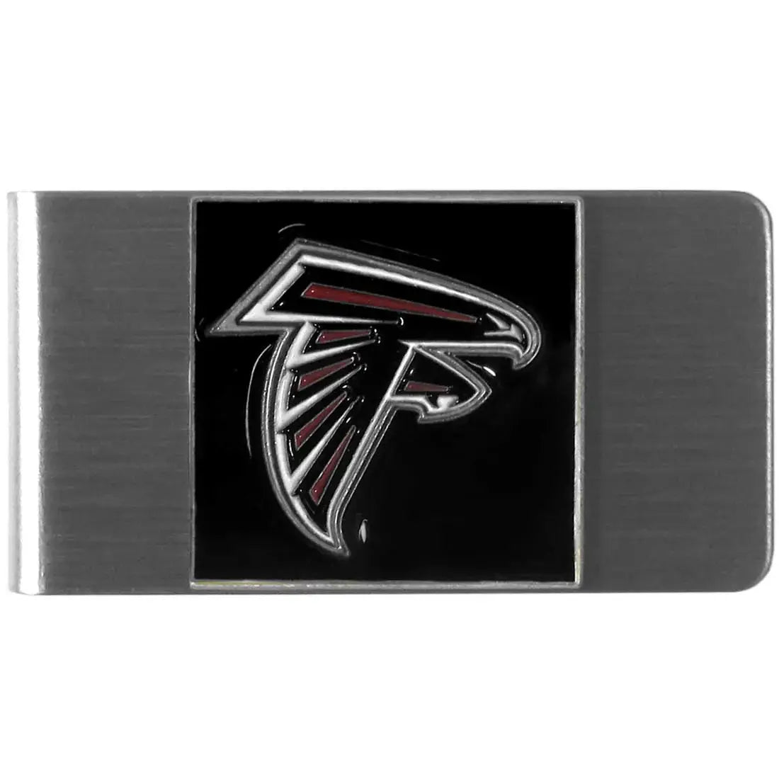 Atlanta Falcons Steel Money Clip - Atlanta Falcons - Flyclothing LLC