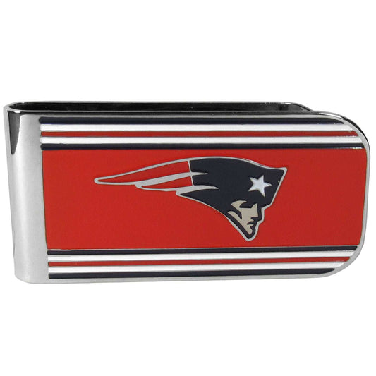 New England Patriots MVP Money Clip - New England Patriots - Flyclothing LLC