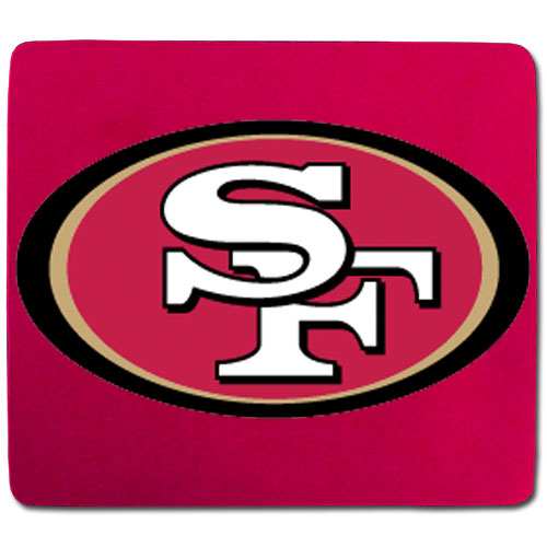 San Francisco 49ers Mouse Pads - San Francisco 49ers - Flyclothing LLC