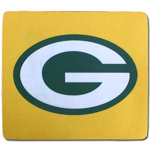 Green Bay Packers Mouse Pads - Green Bay Packers - Flyclothing LLC