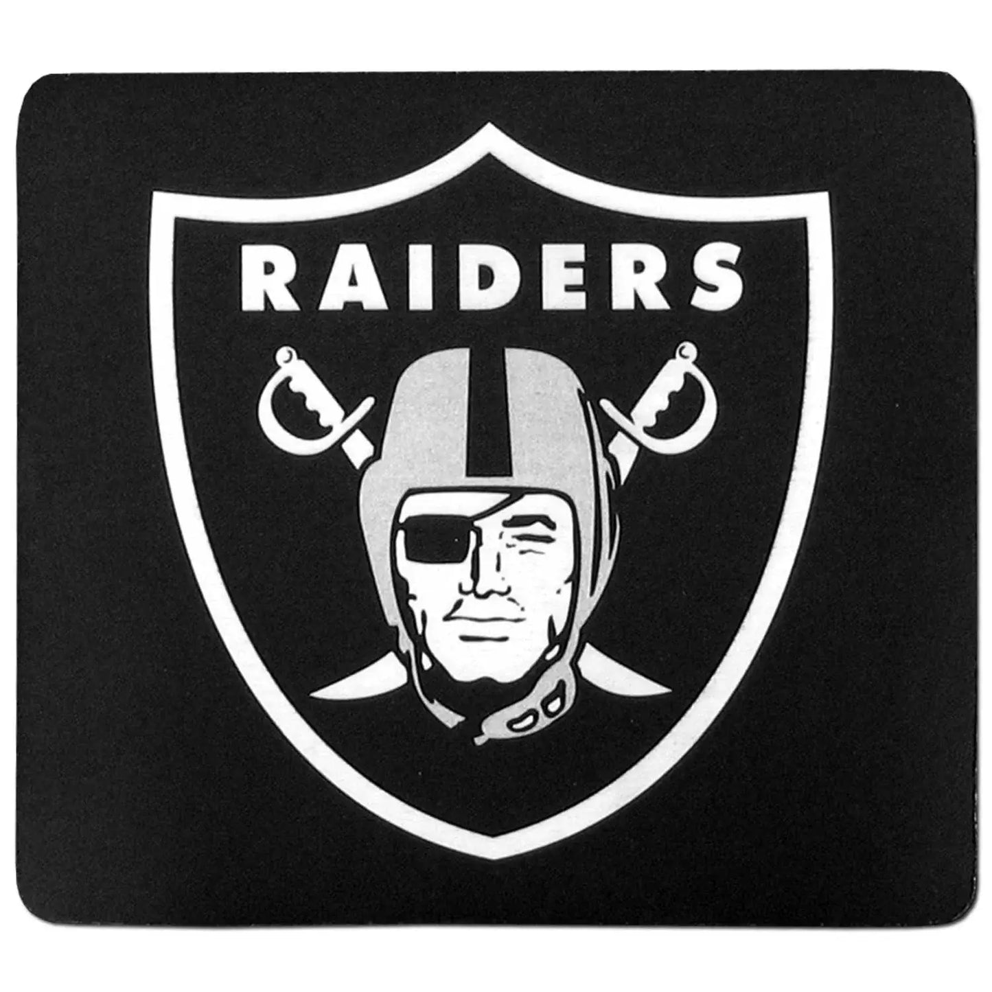 Las Vegas Raiders Mouse Pads - Las Vegas Raiders - Flyclothing LLC