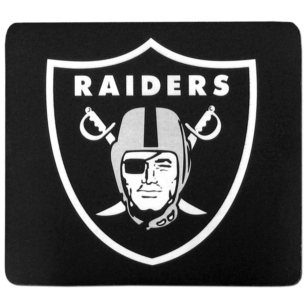 Las Vegas Raiders Mouse Pads - Las Vegas Raiders - Flyclothing LLC