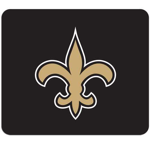 New Orleans Saints Mouse Pads - New Orleans Saints - Flyclothing LLC