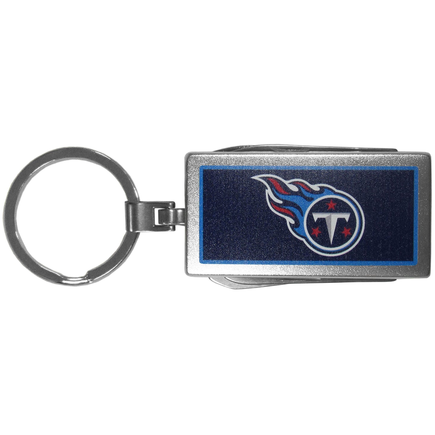 Tennessee Titans Multi-tool Key Chain, Logo
