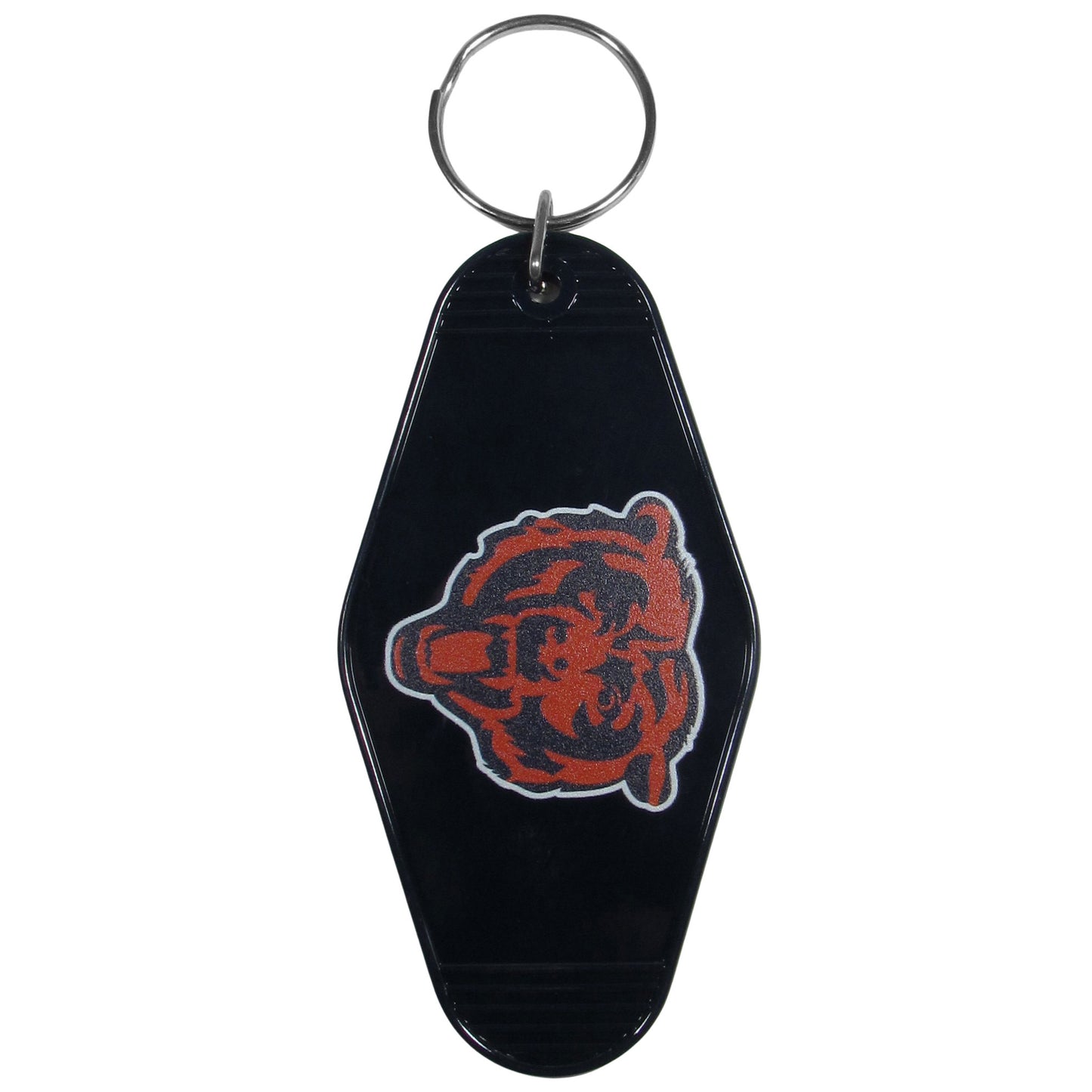 Chicago Bears Motel Key Style Key Chain