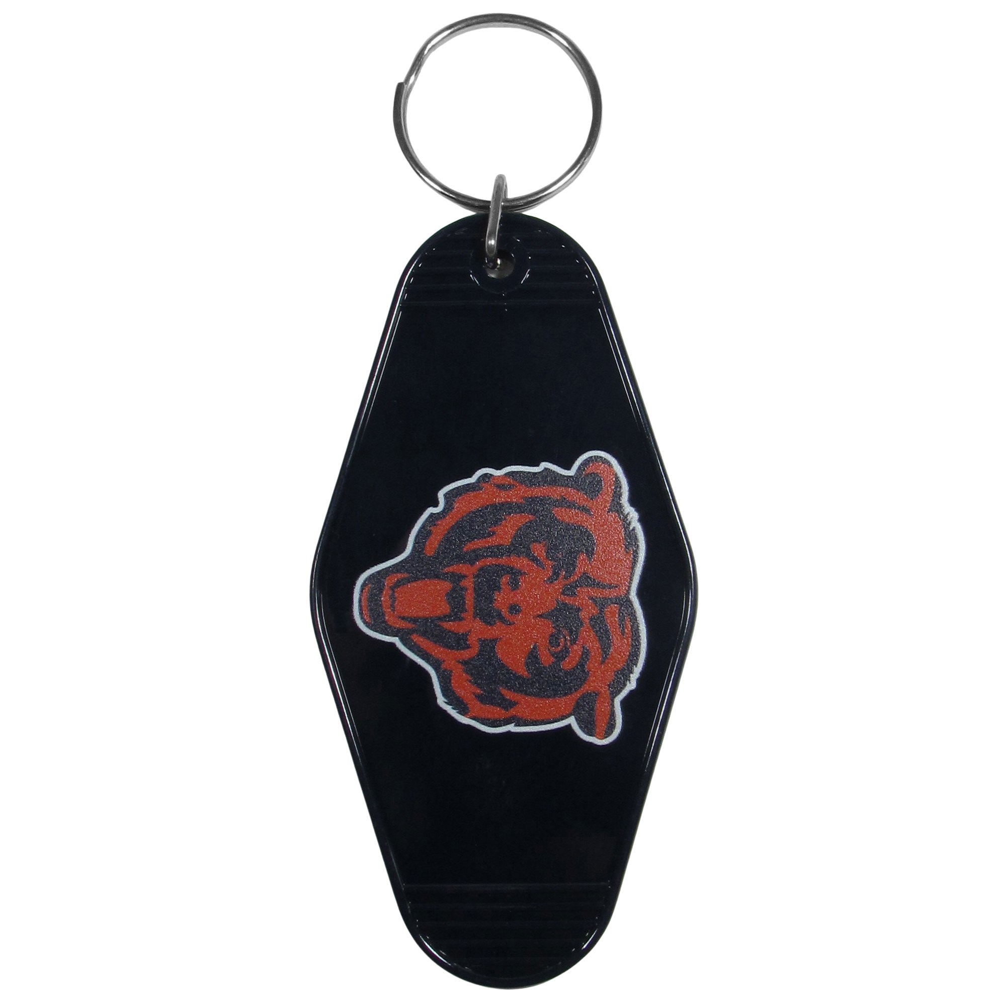 Chicago Bears Motel Key Style Key Chain