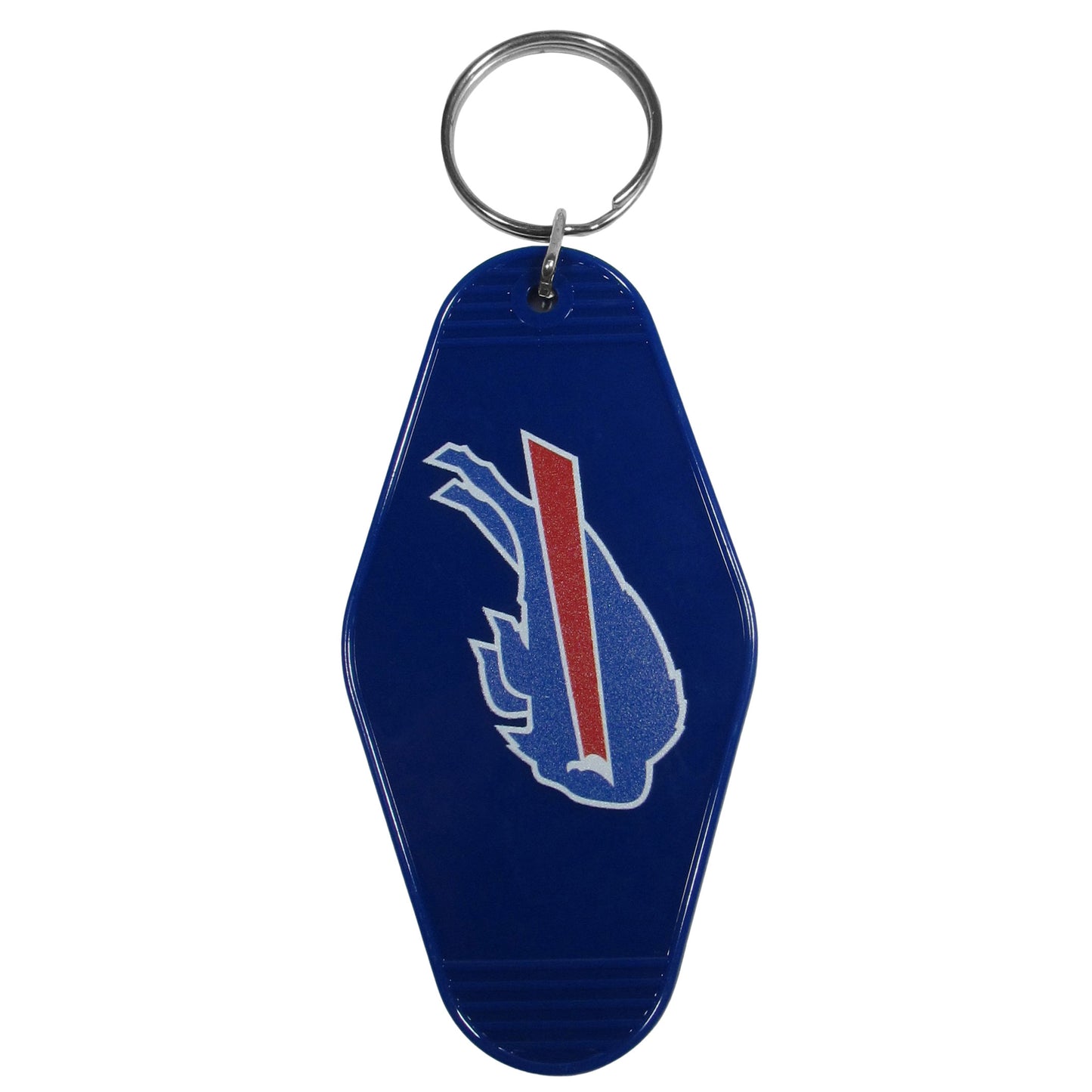 Buffalo Bills Motel Key Style Key Chain