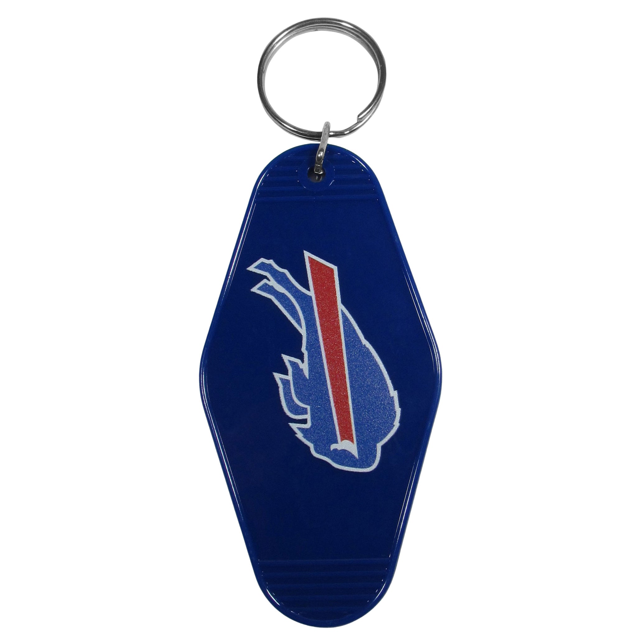 Buffalo Bills Motel Key Style Key Chain