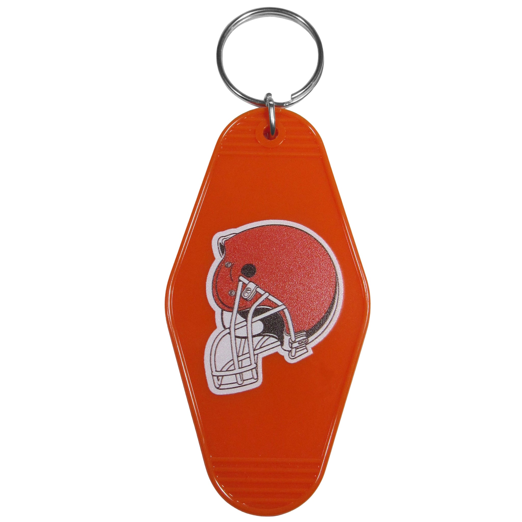 Cleveland Browns Motel Key Style Key Chain