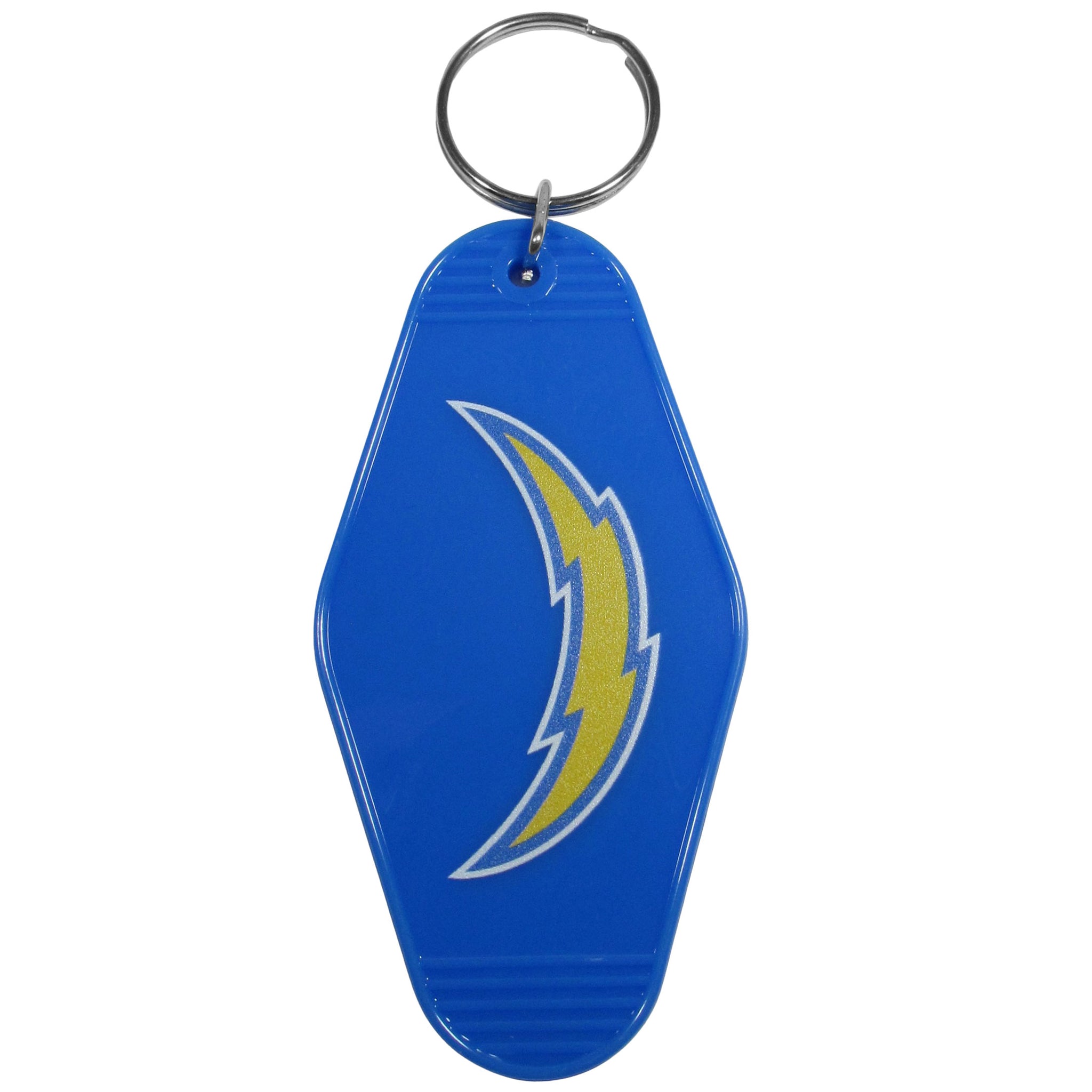 Los Angeles Chargers Motel Key Style Key Chain