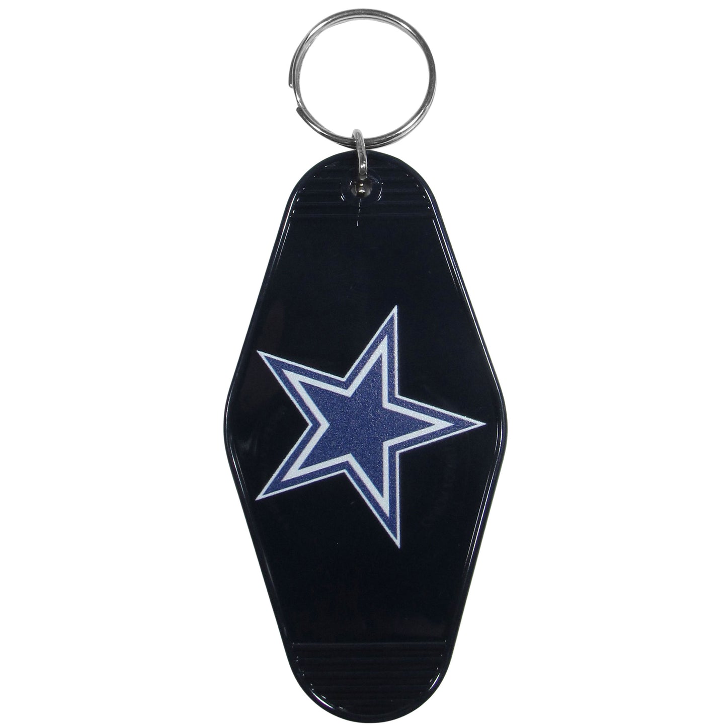 Dallas Cowboys Motel Key Style Key Chain