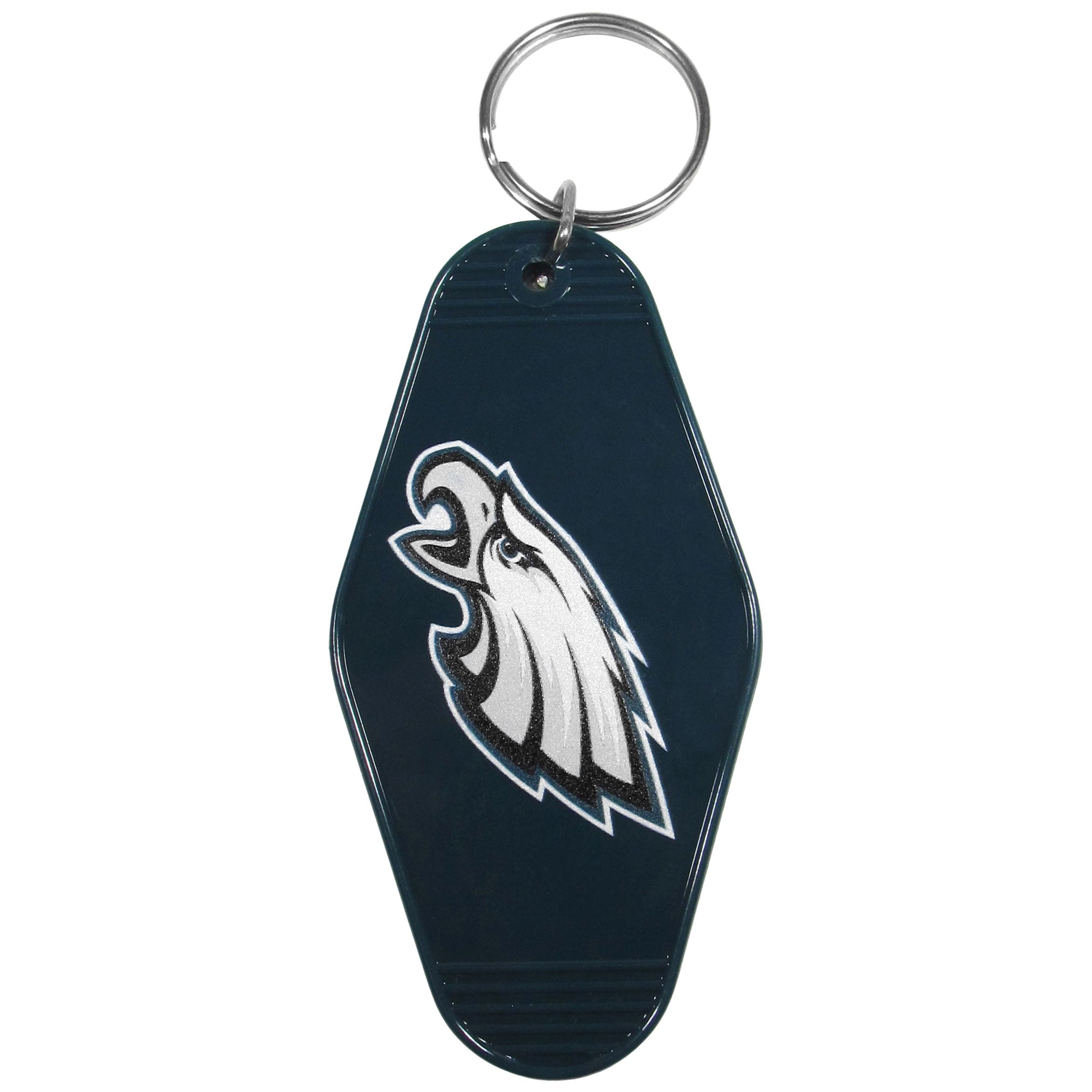 Philadelphia Eagles Motel Key Style Key Chain