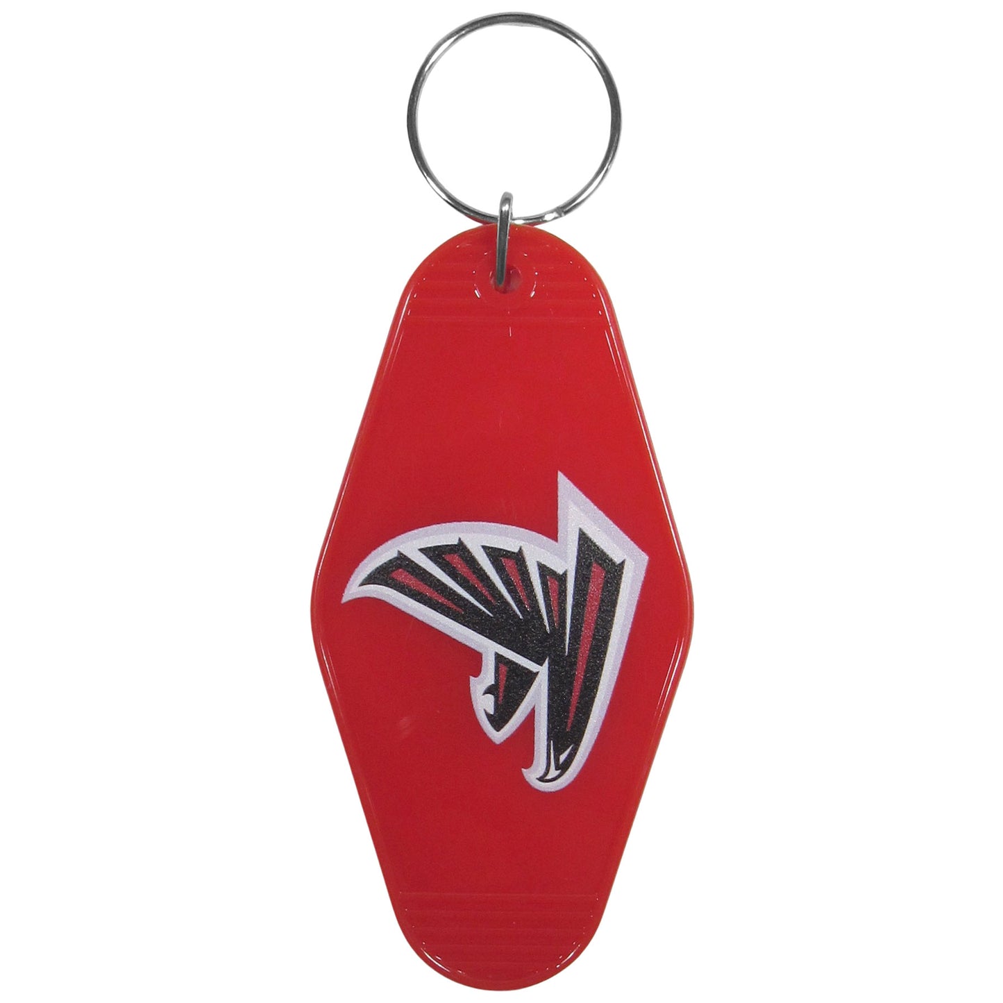 Atlanta Falcons Motel Key Style Key Chain