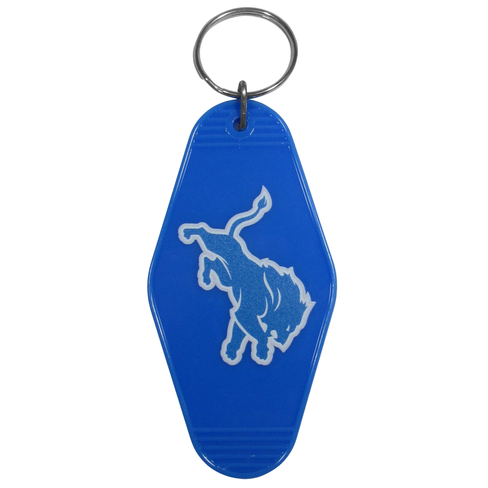 Detroit Lions Motel Key Style Key Chain