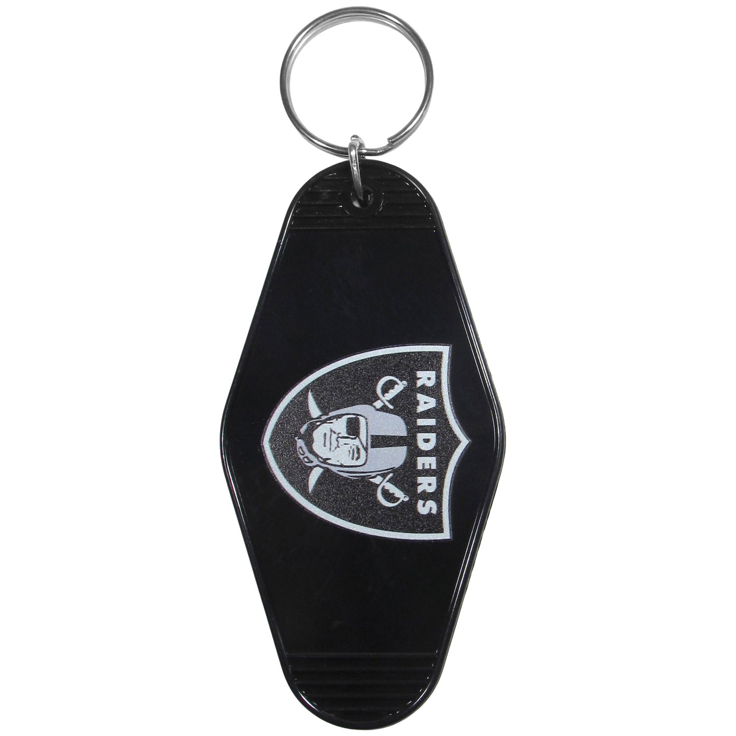 Las Vegas Raiders Motel Key Style Key Chain