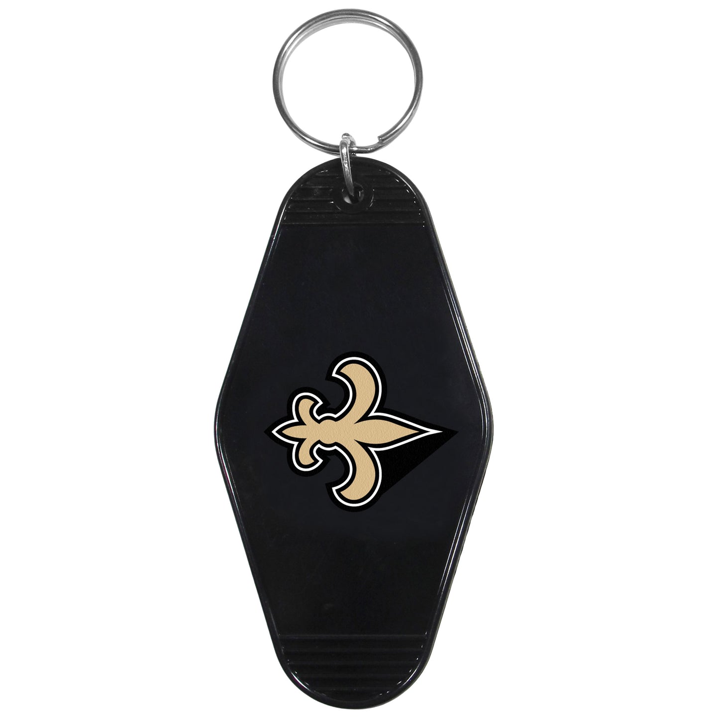 New Orleans Saints Motel Key Style Key Chain