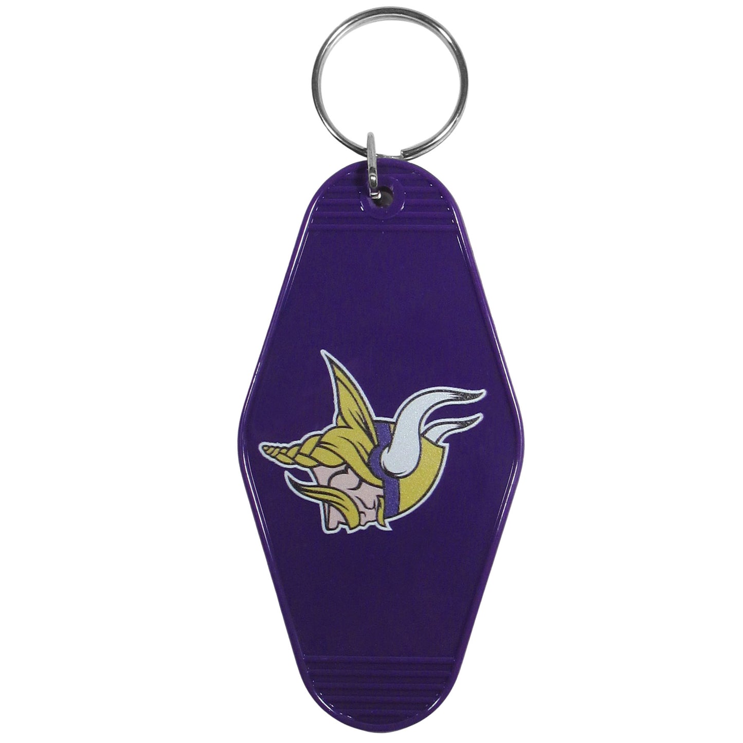 Minnesota Vikings Motel Key Style Key Chain