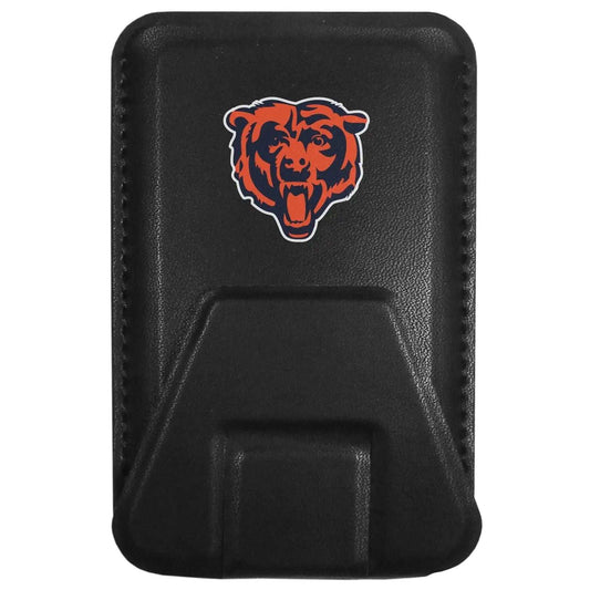 Chicago Bears Magnetic Phone Wallet - Chicago Bears - Flyclothing LLC