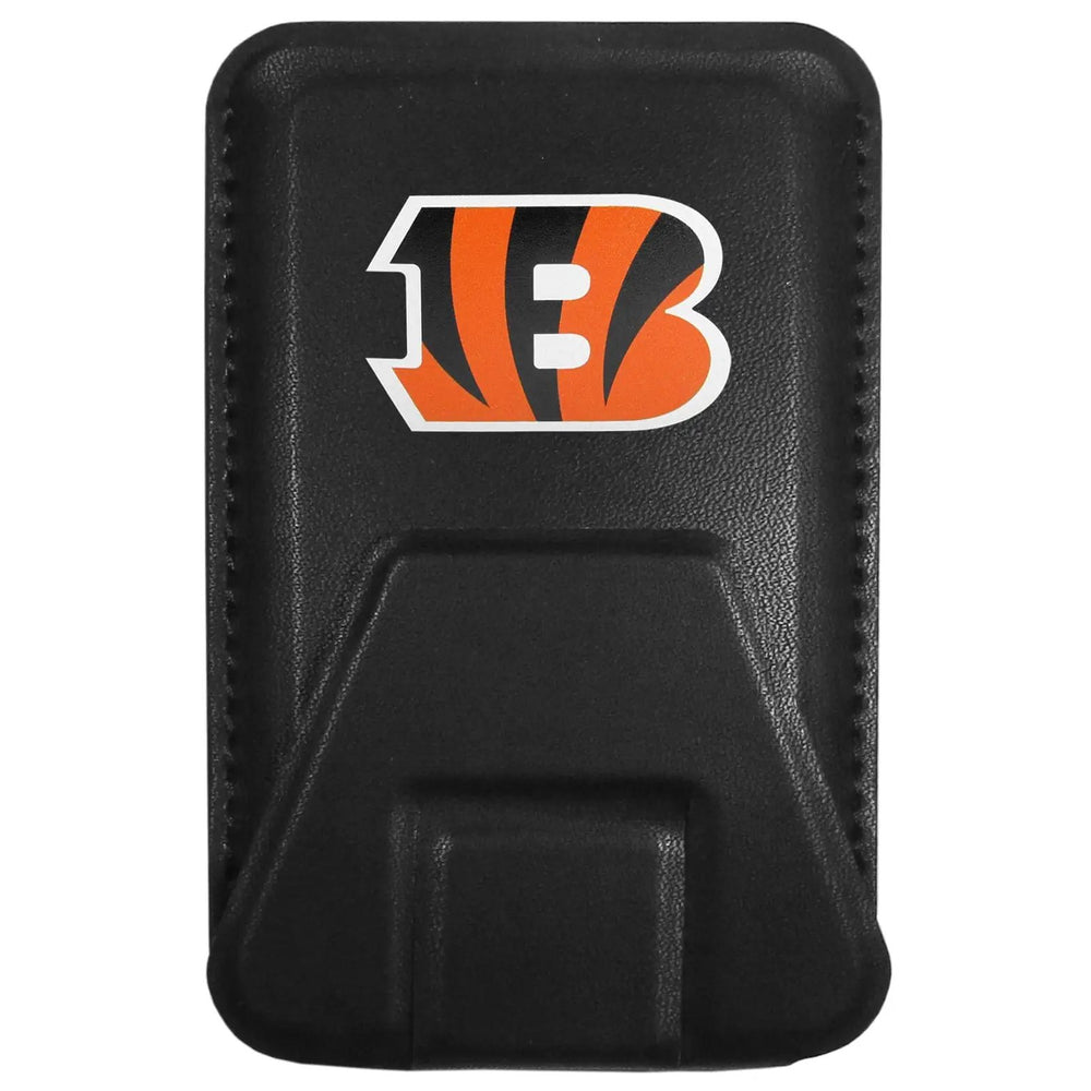 Cincinnati Bengals Magnetic Phone Wallet - Cincinnati Bengals
