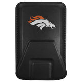 Denver Broncos Magnetic Phone Wallet - Denver Broncos