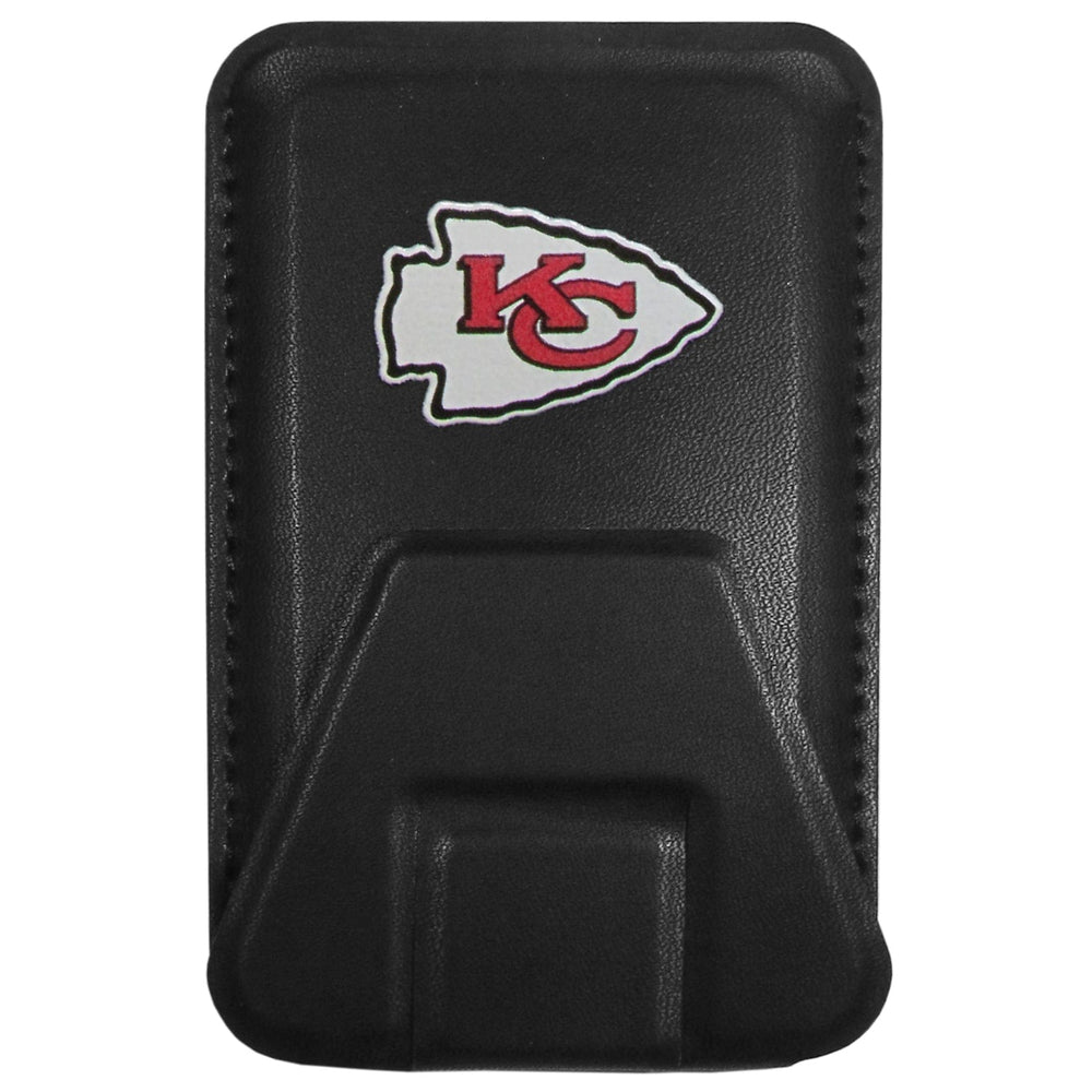 Kansas City Chiefs Magnetic Phone Wallet - Kansas City Chiefs