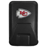 Kansas City Chiefs Magnetic Phone Wallet - Kansas City Chiefs