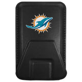 Miami Dolphins Magnetic Phone Wallet - Miami Dolphins