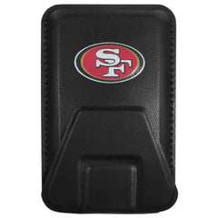 San Francisco 49ers Magnetic Phone Wallet - San Francisco 49ers