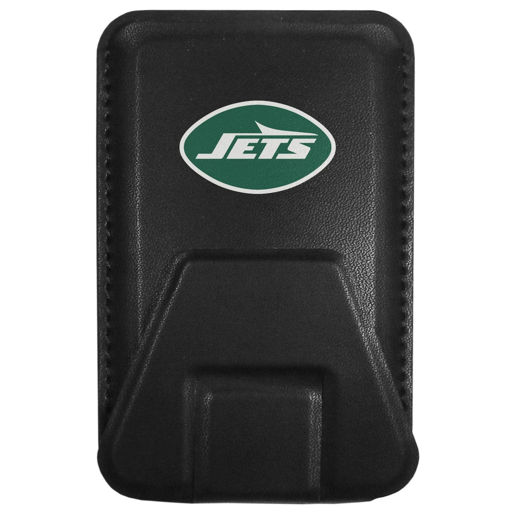 New York Jets Magnetic Phone Wallet - New York Jets