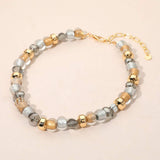 Multi Beaded Necklace - Madeline Love - Flyclothing LLC