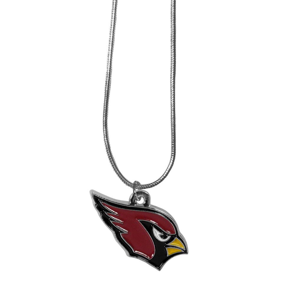 Arizona Cardinals Snake Chain Necklace - Arizona Cardinals