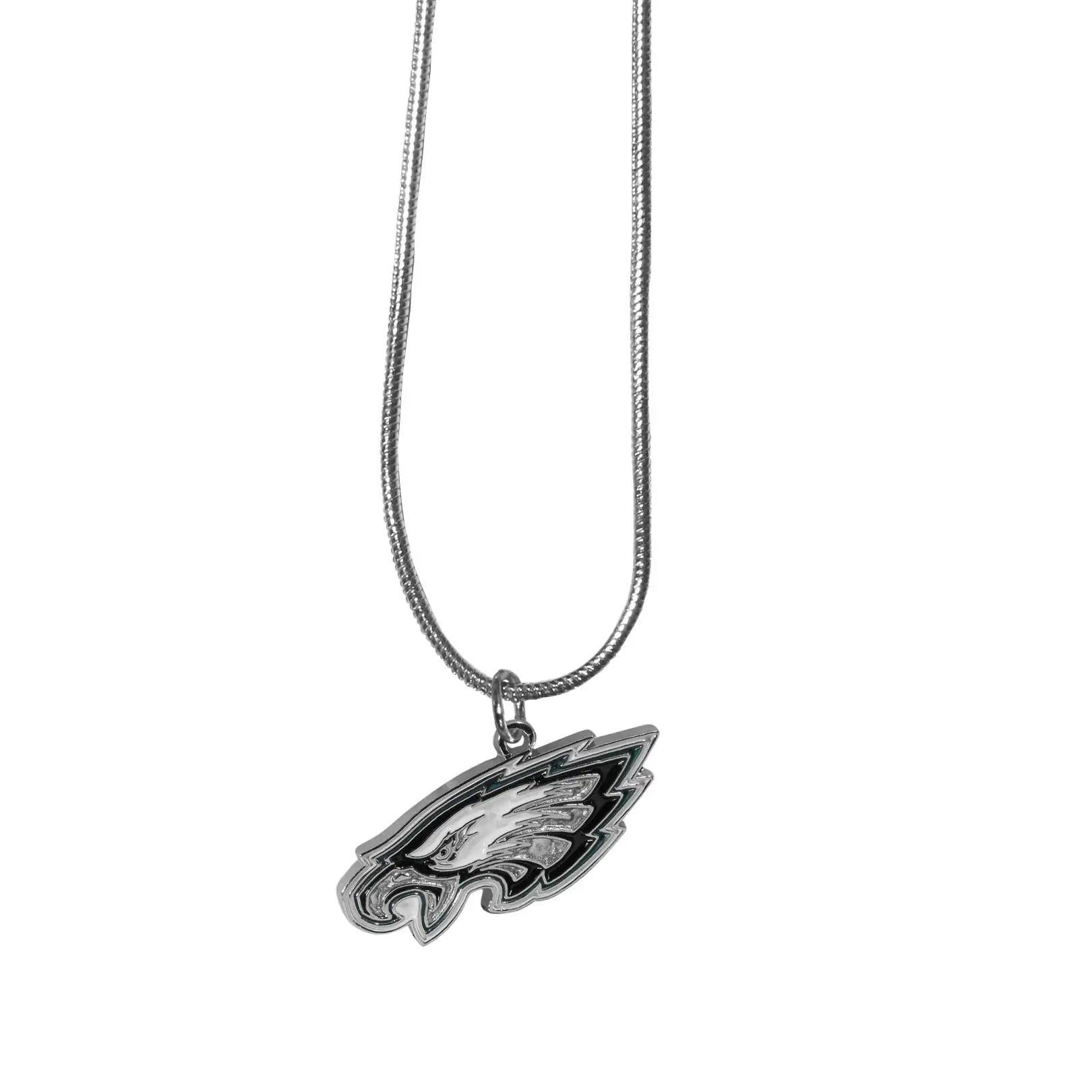 Philadelphia Eagles Snake Chain Necklace - Philadelphia Eagles - Flyclothing LLC