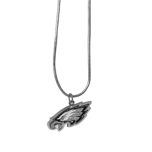 Philadelphia Eagles Snake Chain Necklace - Philadelphia Eagles - Flyclothing LLC