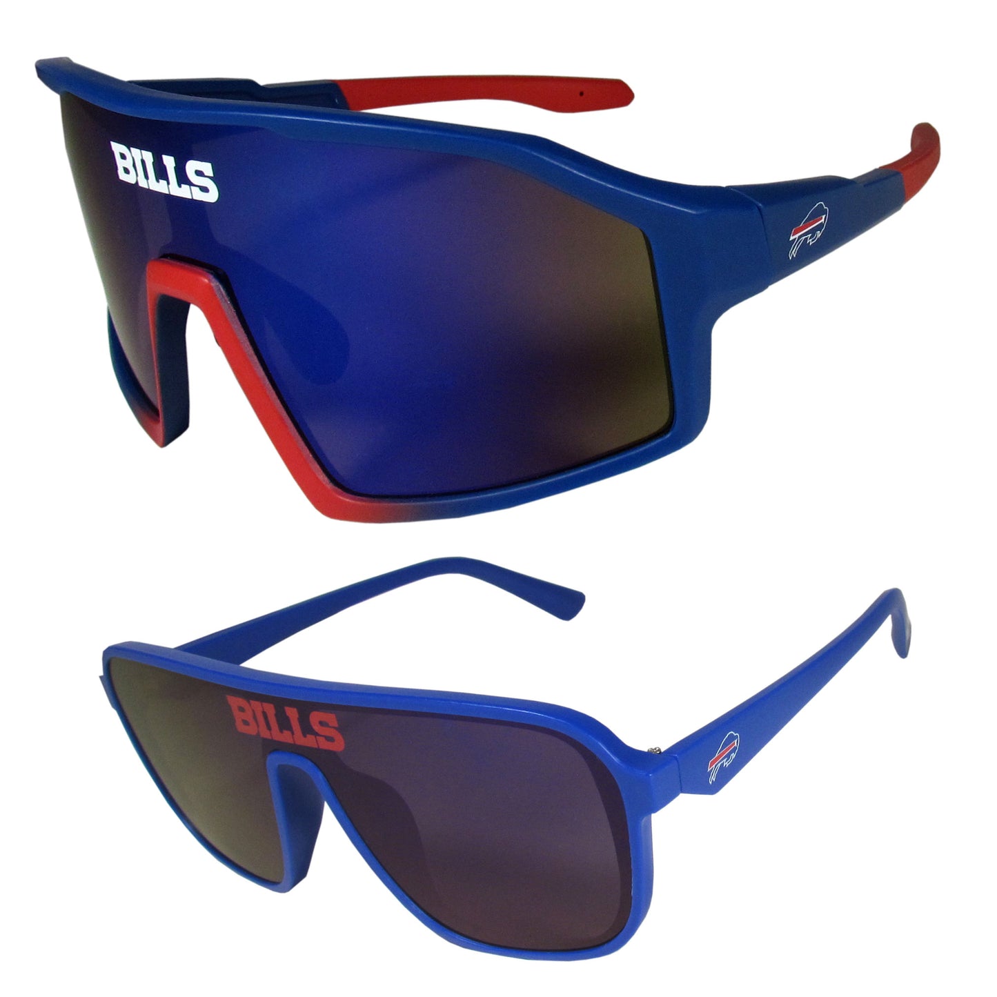 Buffalo Bills Shield Sunglass Combo Set