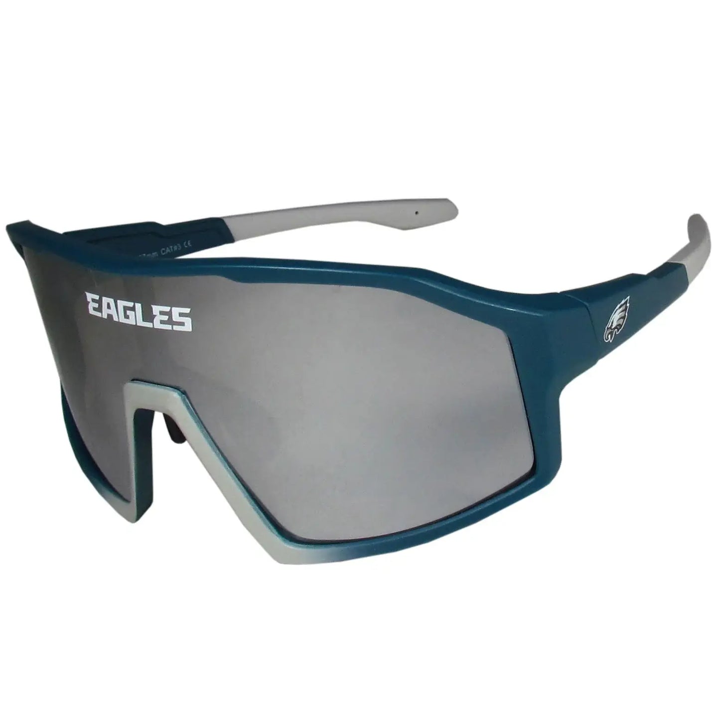 Philadelphia Eagles Navigator Shield Sunglasses - Philadelphia Eagles - Flyclothing LLC