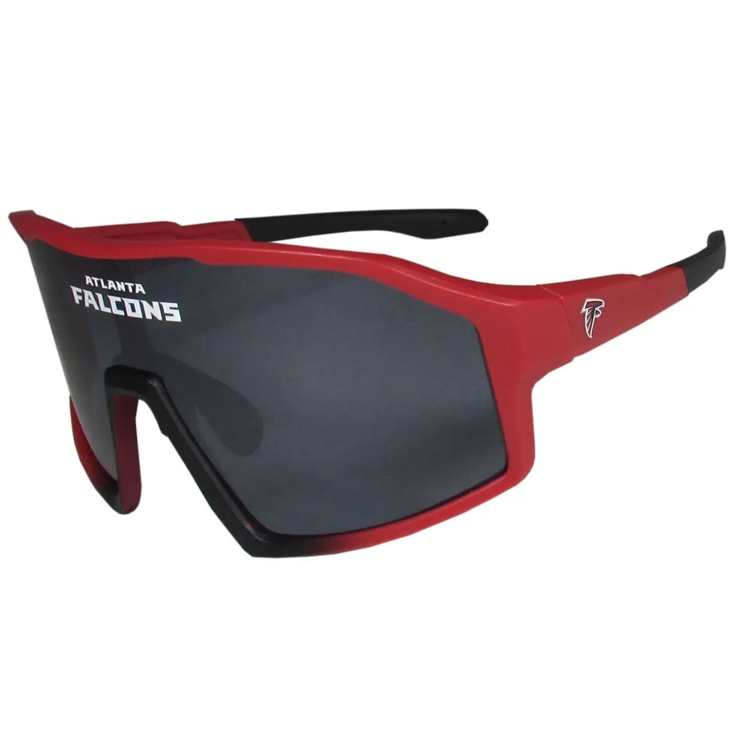 Atlanta Falcons Navigator Shield Sunglasses - Atlanta Falcons - Flyclothing LLC