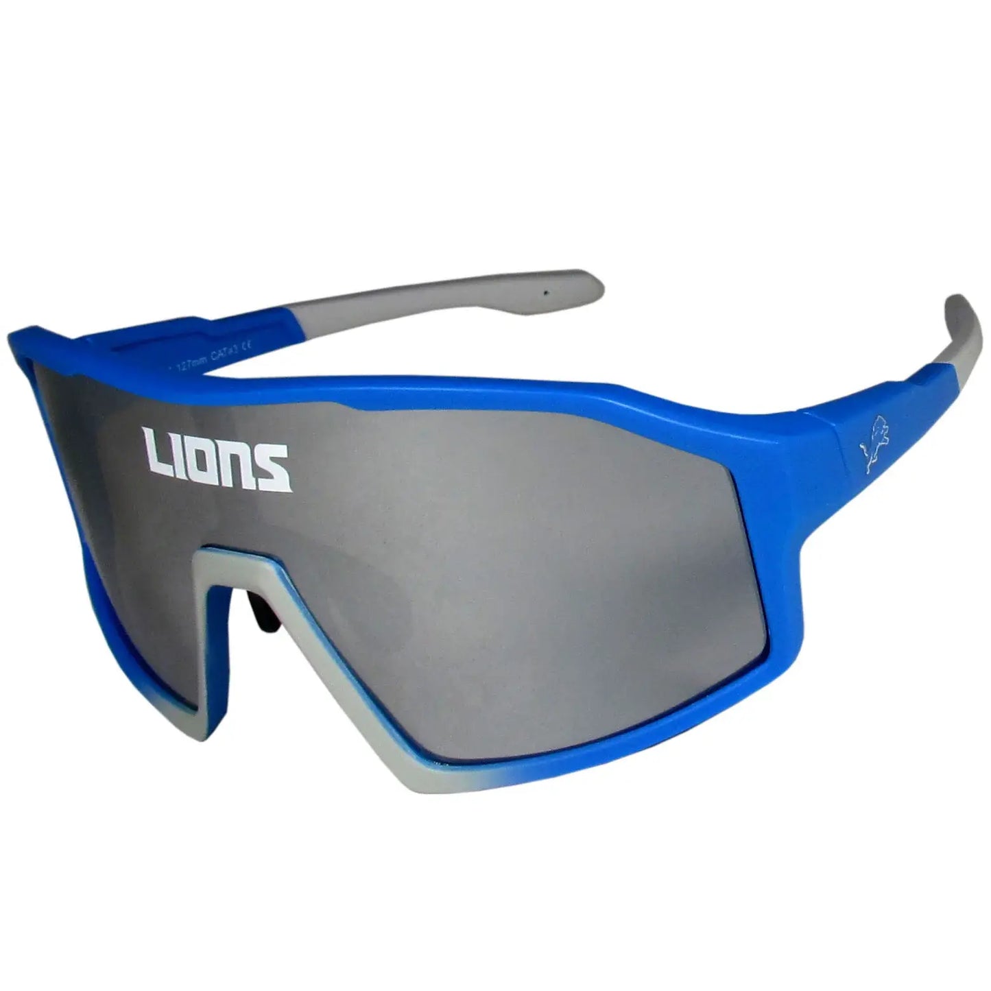Detroit Lions Navigator Shield Sunglasses - Detroit Lions - Flyclothing LLC