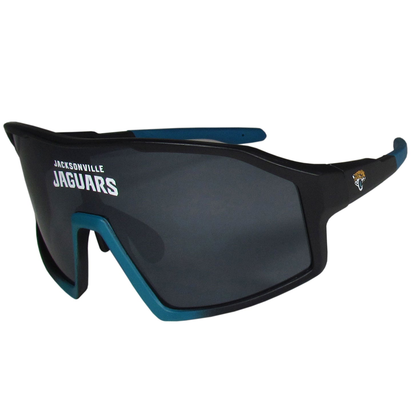 Jacksonville Jaguars Navigator Shield Sunglasses