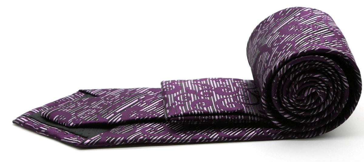 Premium Jacquard Paisley Ties
