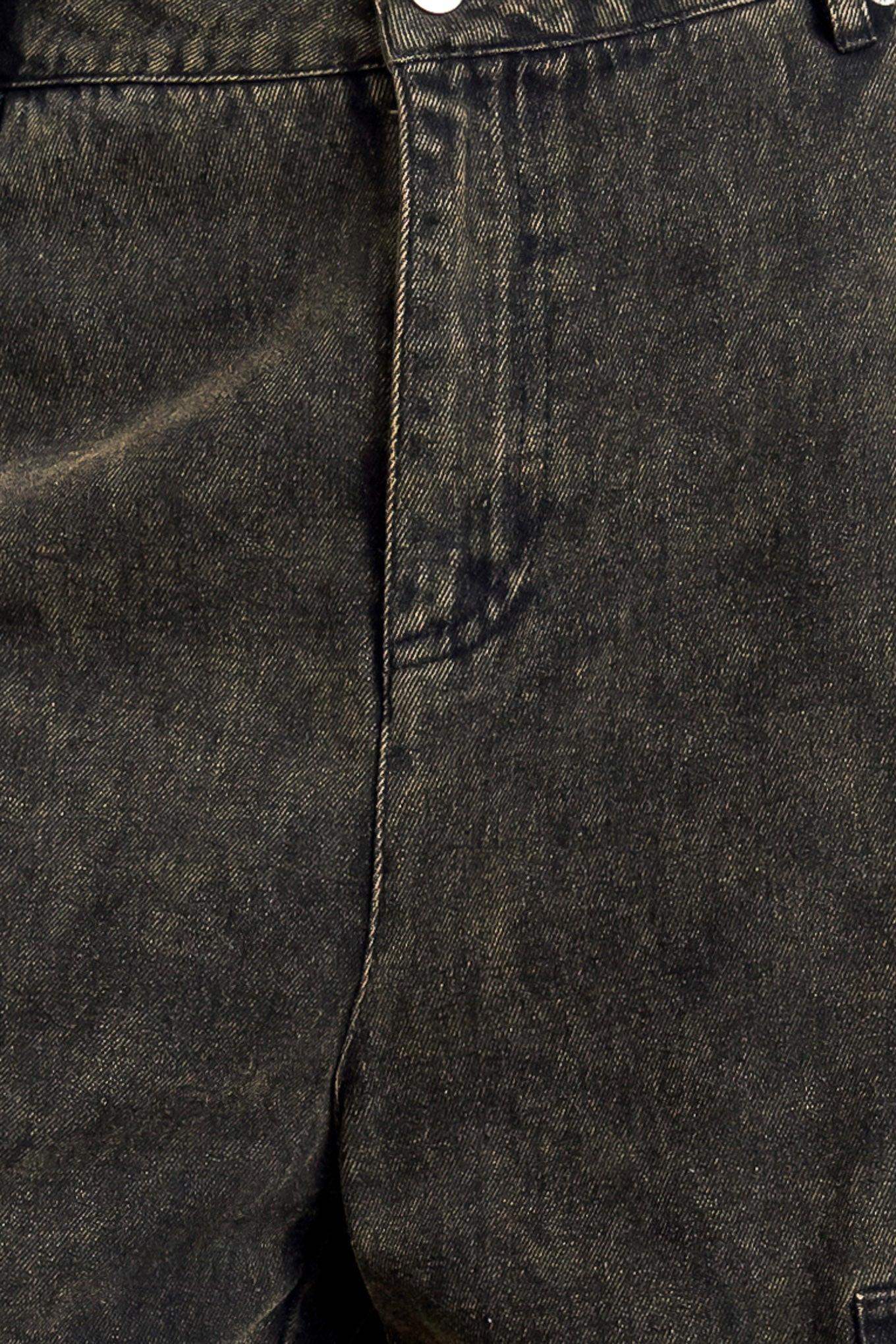 CAN'T BLAME ME GARGO DENIM PANTS - Flying Tomato - Flyclothing LLC