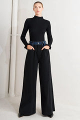 THIS ONE'S FOR YOU DENIM PANTS - Flying Tomato - Flyclothing LLC