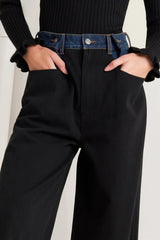 THIS ONE'S FOR YOU DENIM PANTS - Flying Tomato - Flyclothing LLC