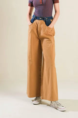 THIS ONE'S FOR YOU DENIM PANTS - Flying Tomato - Flyclothing LLC