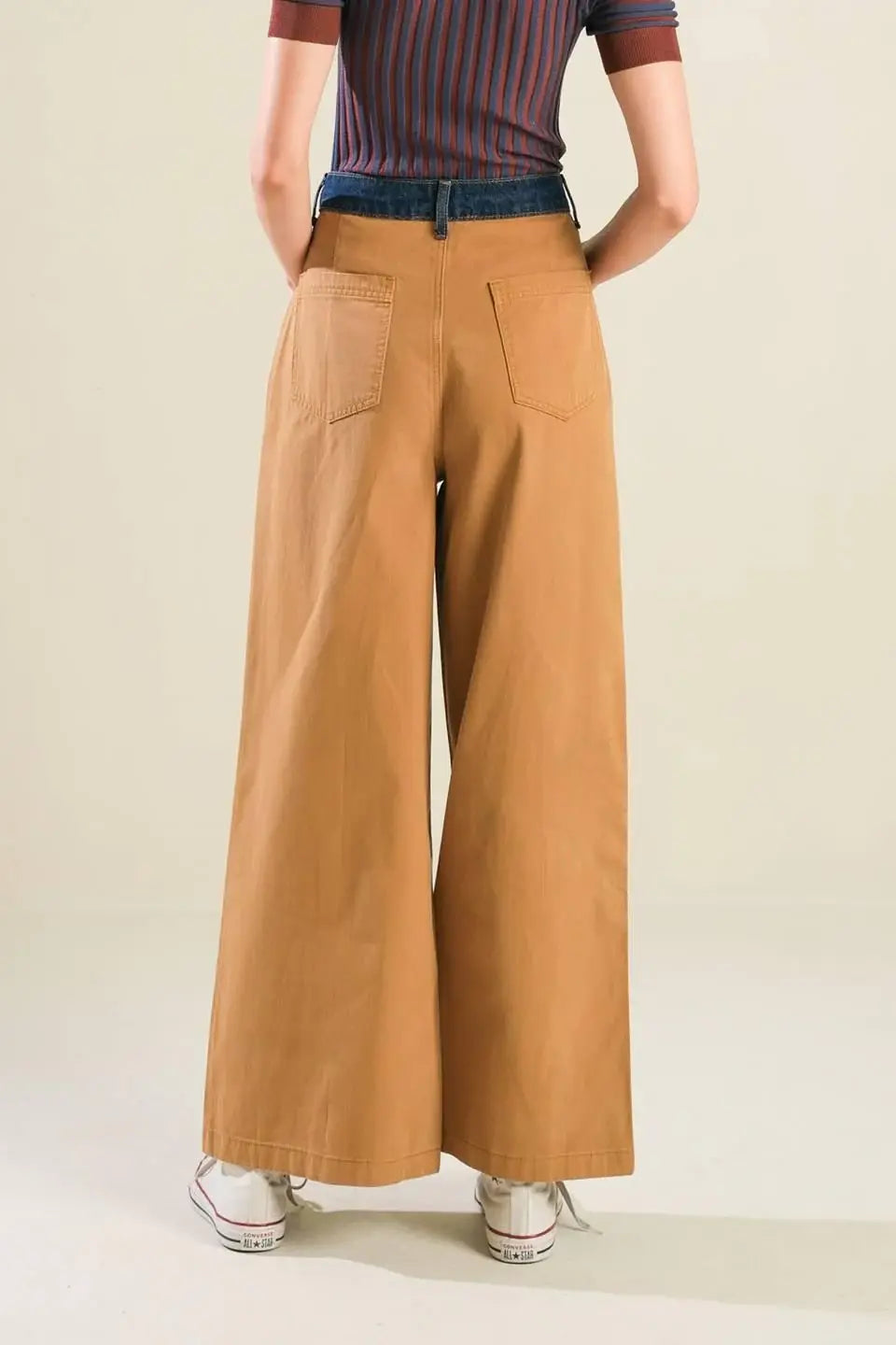 THIS ONE'S FOR YOU DENIM PANTS - Flying Tomato - Flyclothing LLC